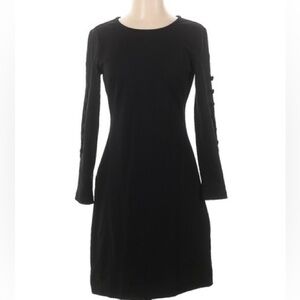 Cynthia Rowley Elegant Black Dress